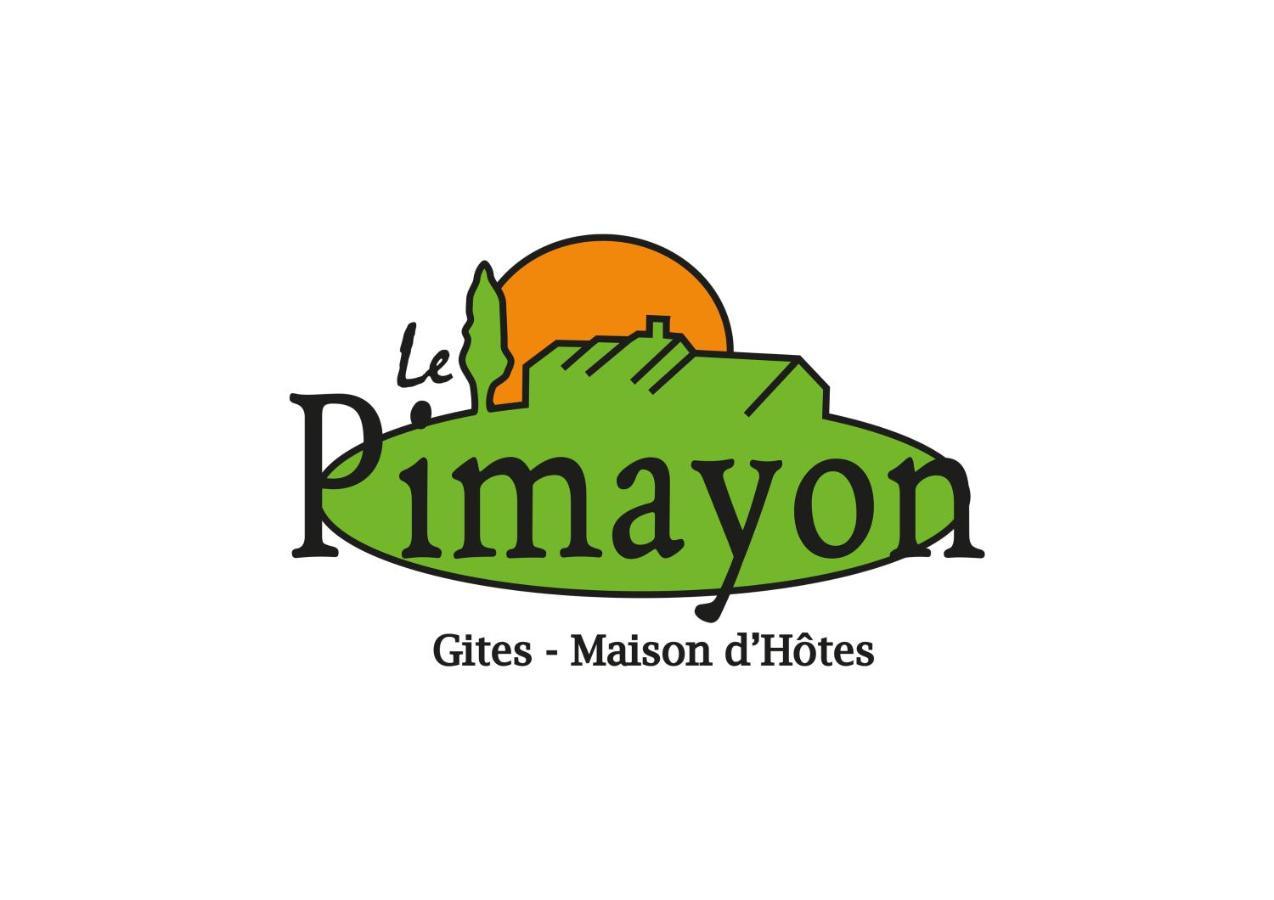Gites Le Pimayon マノスク エクステリア 写真